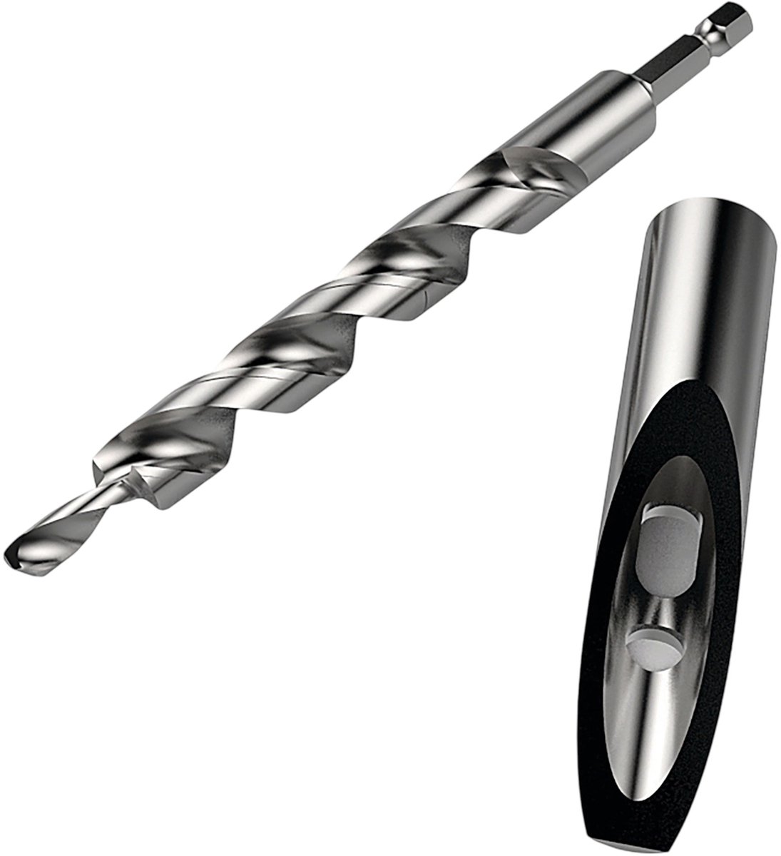 Kreg Foreman HD-boor 1/2" / 12 mm met sjabloon ( DB210-HDBB )
