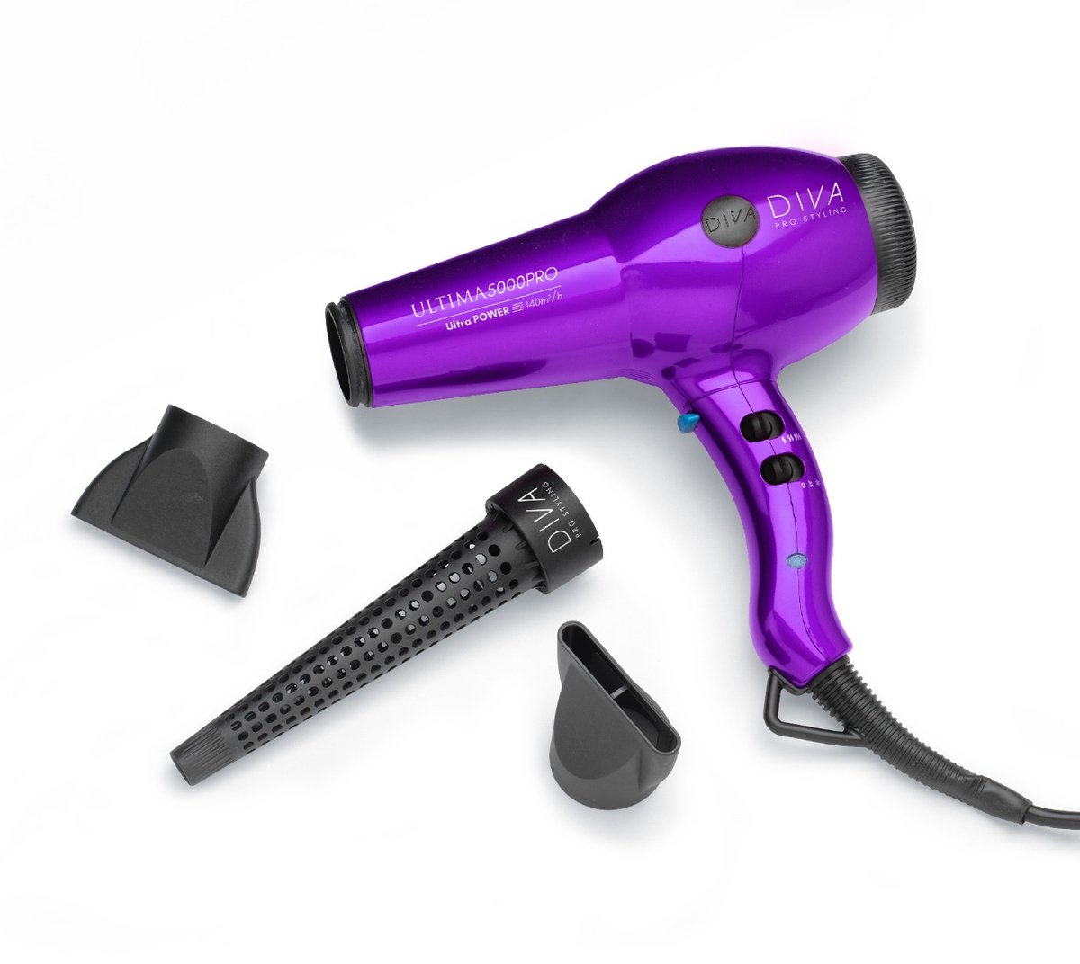 Diva Pro Ultima 5000 Pro (Purple)