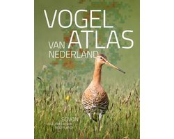 Vogelatlas van Nederland