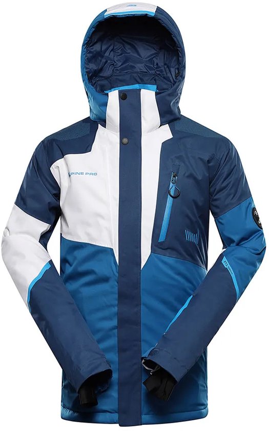 Alpine Pro Dear Jas Blauw 2XL Man