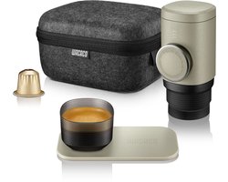 Wacaco Combiset Minipresso NS2 met Case