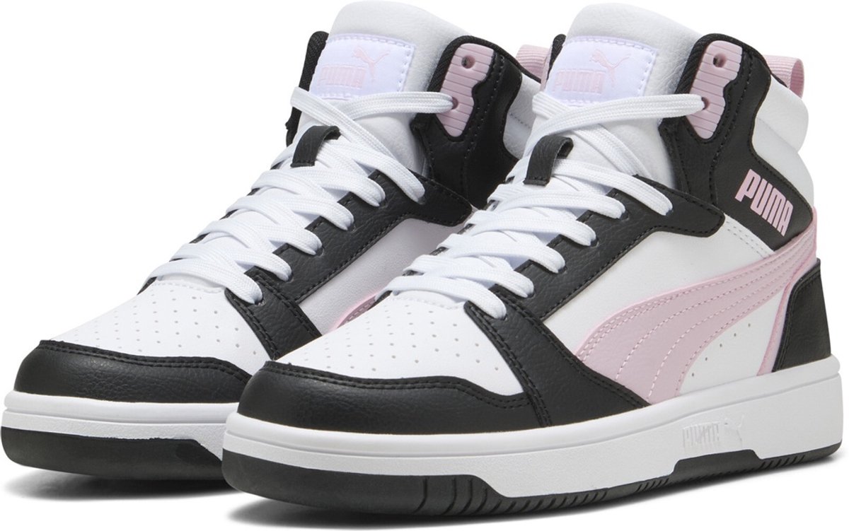Puma-schoenen Mid Rebound v6 392326 Zwart