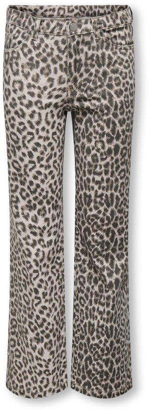 KIDS ONLY Meisjes Iris Parka Bruin
