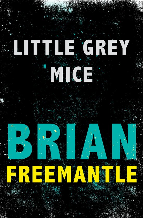 Little Grey Mice - cover