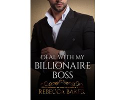 Save me 2 - Deal with my Billionaire Boss - Deal met mijn miljardair-baas