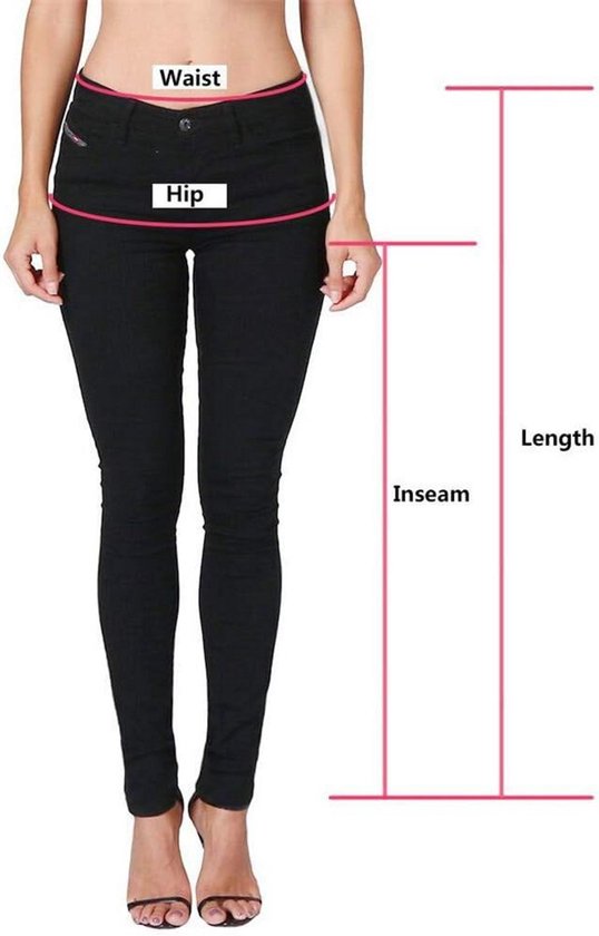 Korte Yogashorts Dames met Hoge Taille en Zakken - Anti-wrijving voor Yoga, Hardlopen en Fitness — afbeelding 3