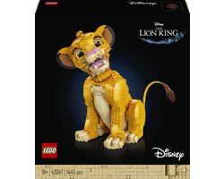LEGO 43247 Young Simba the Lion King