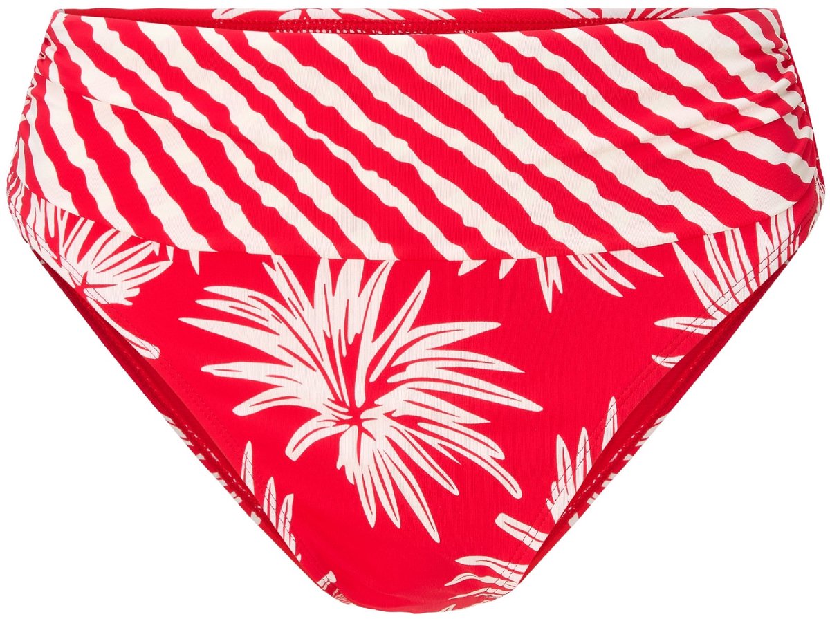 LingaDore Bikini Broekje Leaf stripe