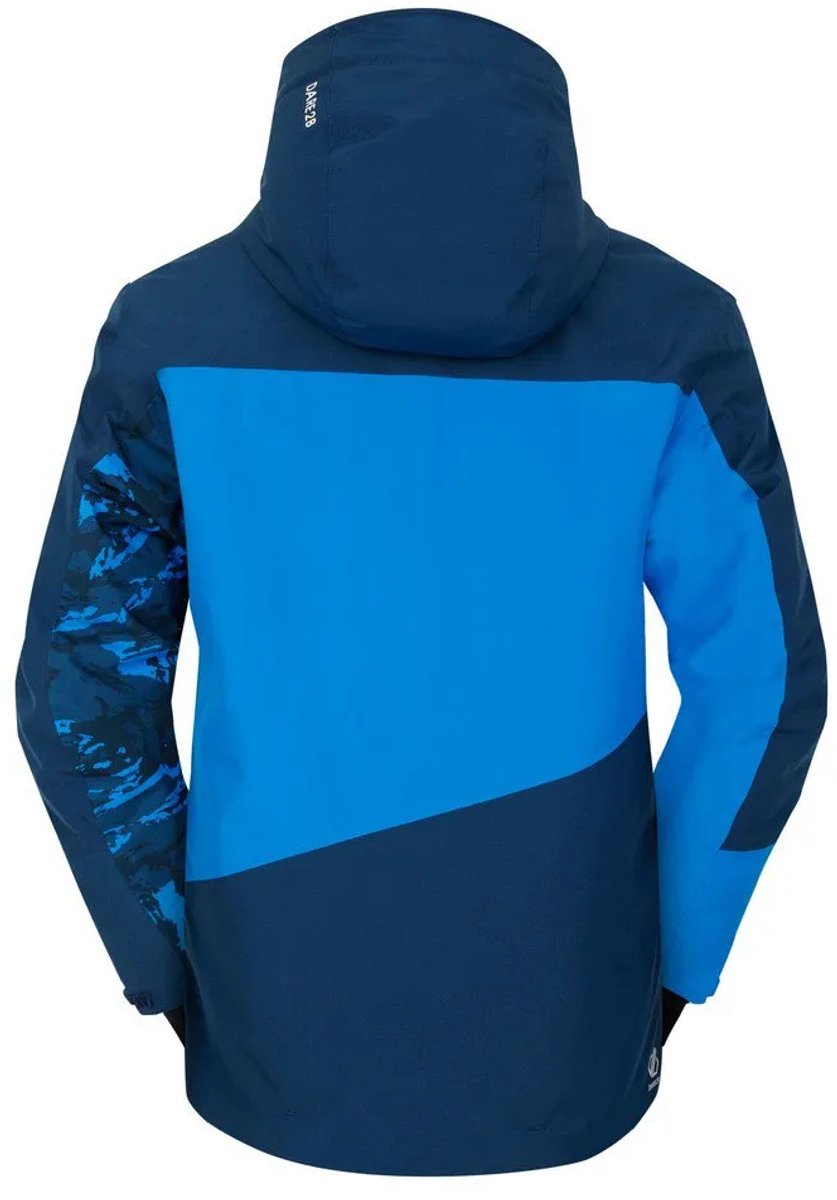 Dare2b Baseplate Ii Jas Man Blauw