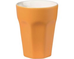 Grote Cappuccino Kop Mango (7,5cm)