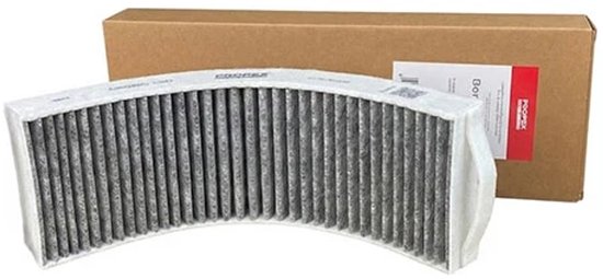 Hotte aspirante à filtre à charbon BORA PUAKF pour BORA Puru/ Pure/X Pure/ S Pure (Propex Parts)