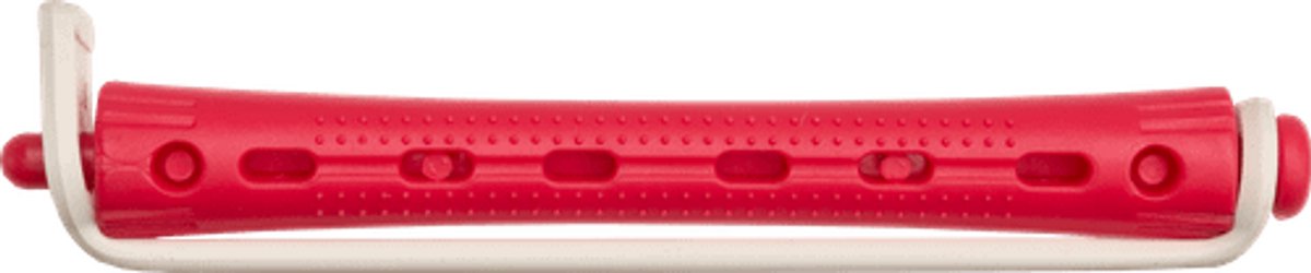 Efalock Permanentwikkel lang 12 stuks Rood 10mm