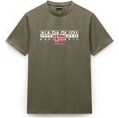 T-Shirt Napapijri S-Aylmer - Fashion Wear - Adulte