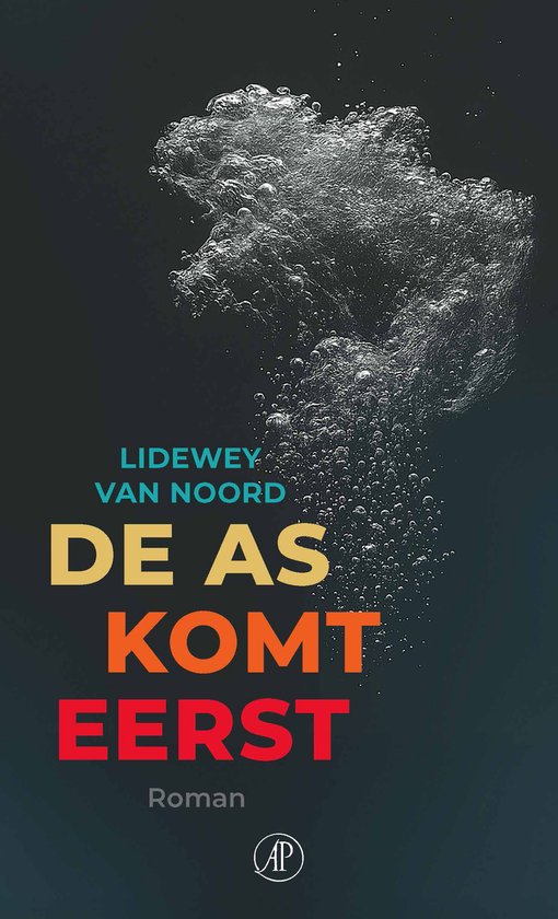De as komt eerst - cover