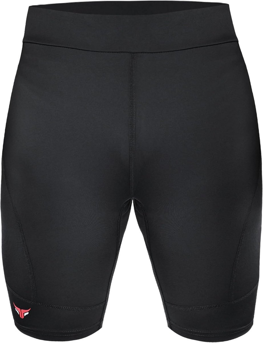 Compressieshorts Heren voor MMA, Kickboksen en Grappling