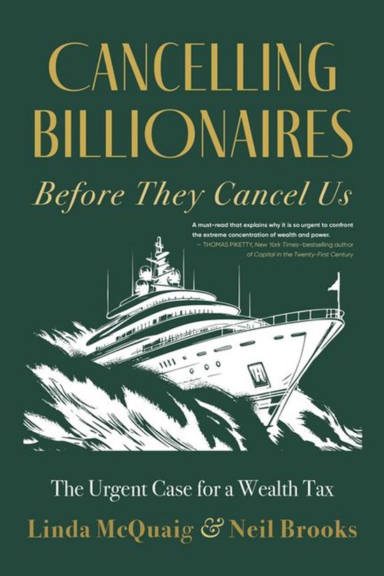 Cancelling Billionaires Before They Cancel Us - cover