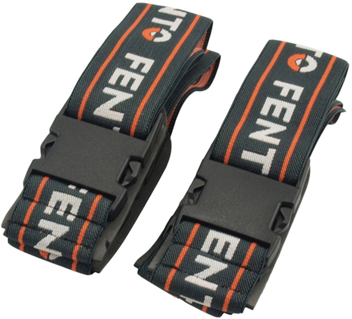 Kniebeschermer Set Elastiek Met Clip 400/400P