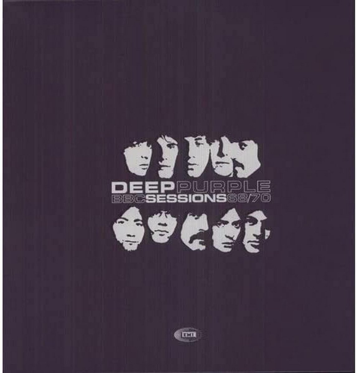 Live Opnames van Klassieke Sessies 1968-1970