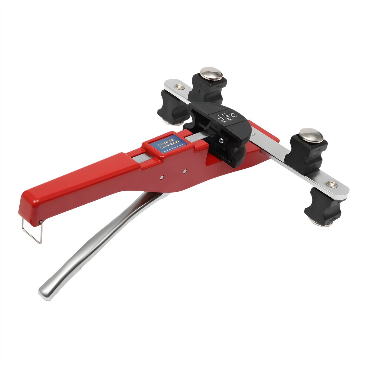Buigmachine - Pijpenbuiger - Voor machinebouw en metaalbewerking – Buigen van 6–22 mm behuizingen