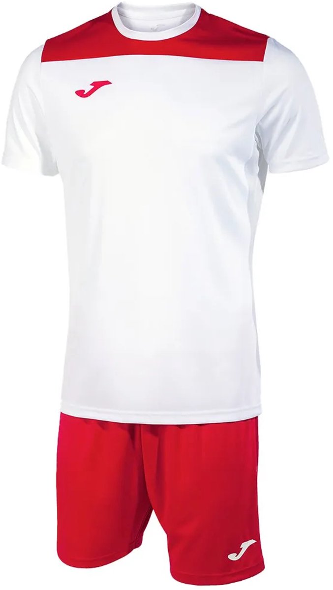 Joma Phoenix Ii Set Rood,Wit S Man