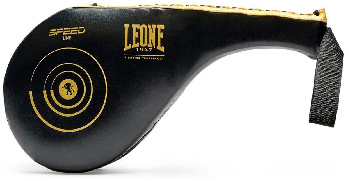 Leone1947 Speed Line Kick Focuspad Zwart