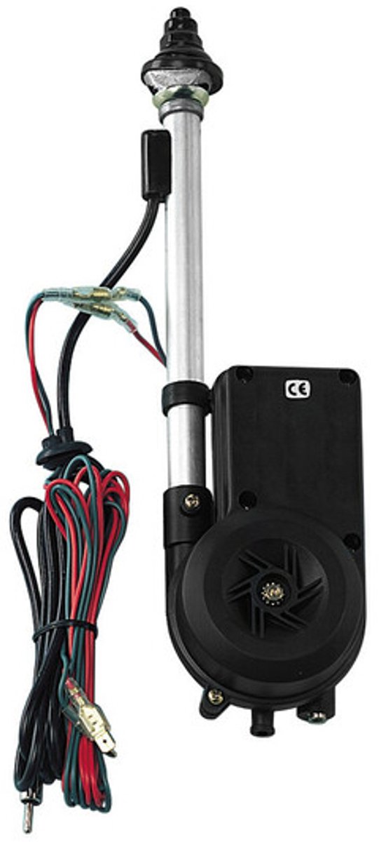 Antenne vol automaat
