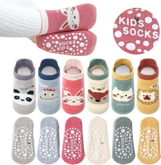 Toesox Teensokken Half Toe - Black - Accessoires - Yoga Specials