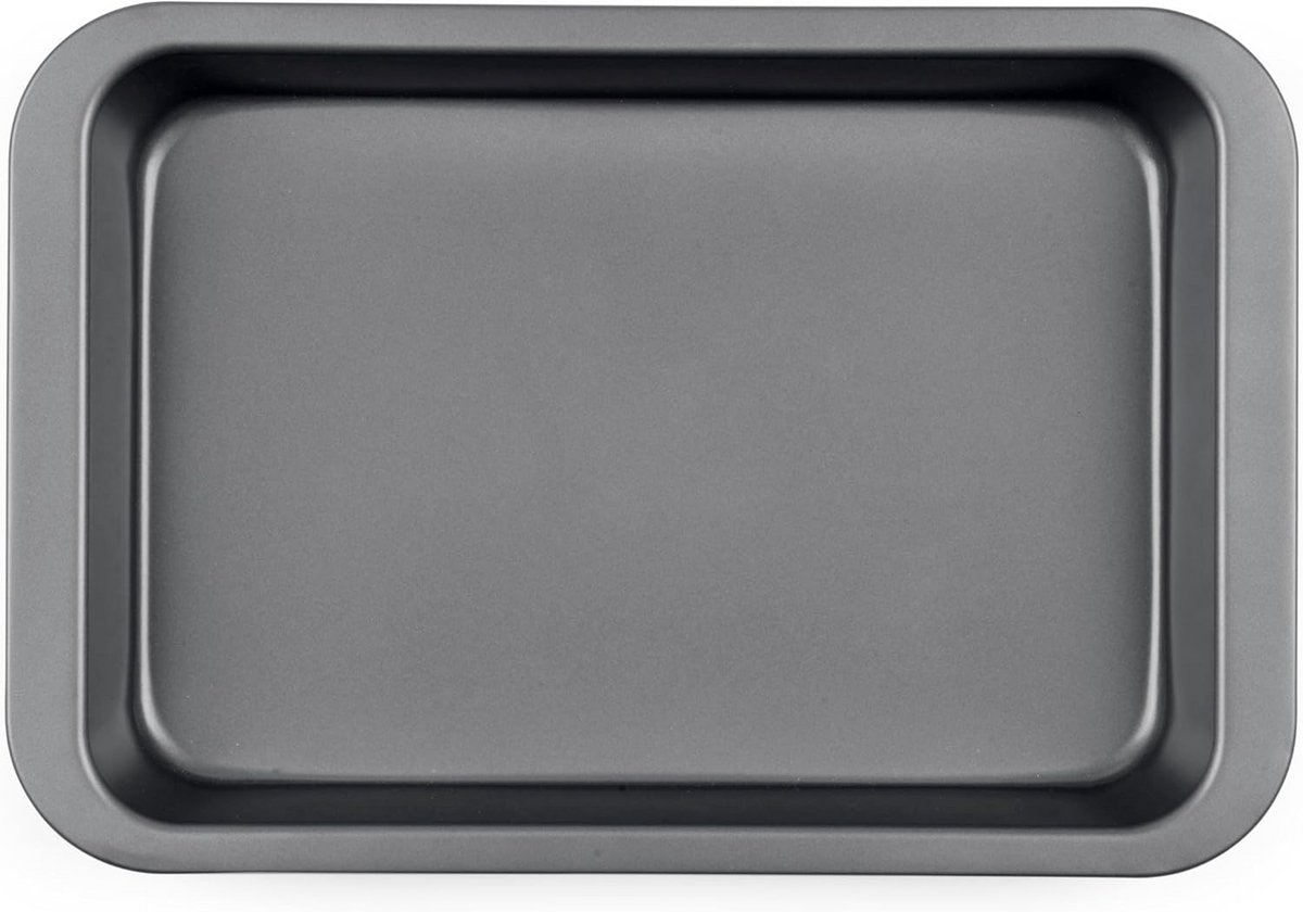 Grote Ovenschaal 36cm – Anti-Aanbak Roosterbakvorm – PFOA-Vrij – Ovenbestendig