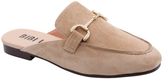 Bibi Lou - Chaussures - Beige - Femmes - Taille 36 -