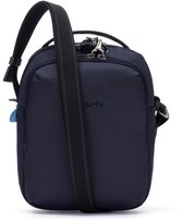 Pacsafe V Companion Crossbody - 5 L - Schoudertas - RFID-blokkerend - Anti-diefstal Tas - Beveiligde Tas - Crossbody Waterafstotend - Blauw