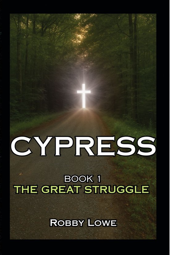 Cypress - cover