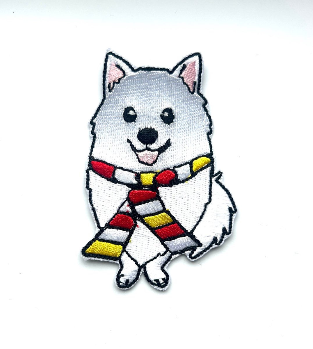 Oetelhond wit