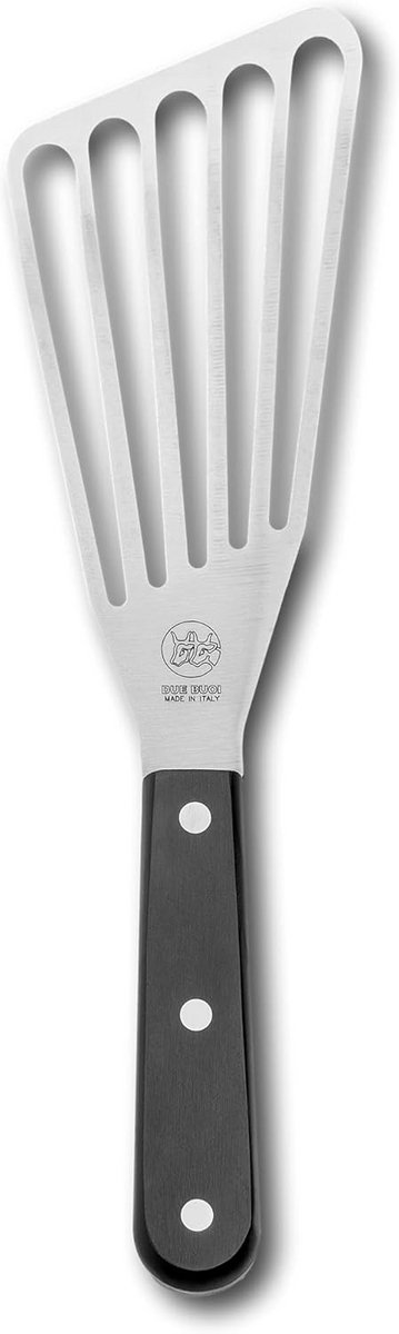 Flexibele Slit Turner Spatel van 3 inch x 6 inch voor Grill en Koekenpan