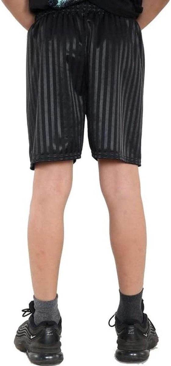 Kinder Sportbroek Jongens Meisjes Ademend Sneldrogend Unisex Atletiek Gymnastiek