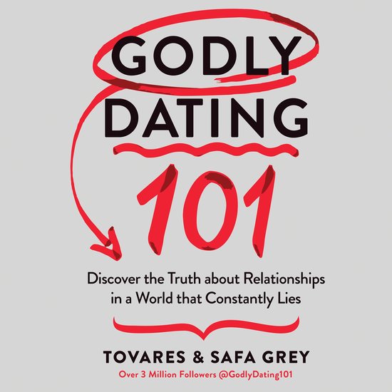 Godly Dating 101 - cover
