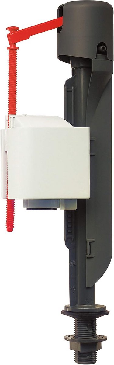 Vlotterkraan voor Toilet, Laag Model, ½ inch Aansluiting