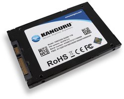 Kanguru – Defender SED300 – 1 TB – FIPS 140-2 – SATA - 2.5" - Self-Encrypting SSD – Opal Compliant - Zwart