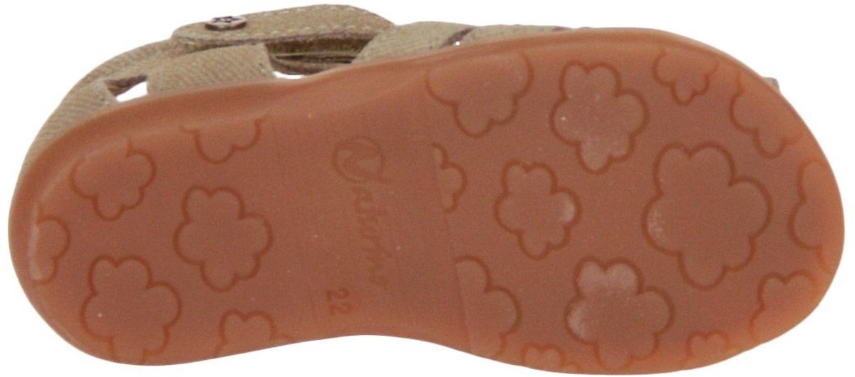 Naturino Zaffiro Denim Sandaal Beige