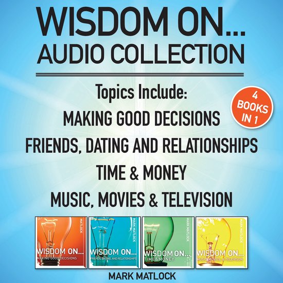Wisdom On ... Audio Collection - cover