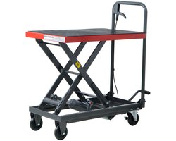 Hydraulische schaarheftafel 250 kg MW Tools WT250