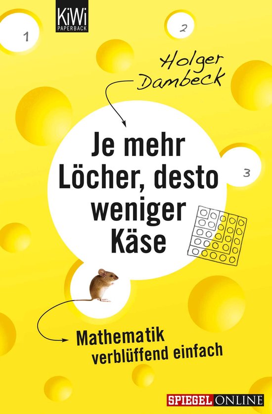 Aus der Welt der Mathematik 1 - Je mehr Löcher, desto wenig ... - cover