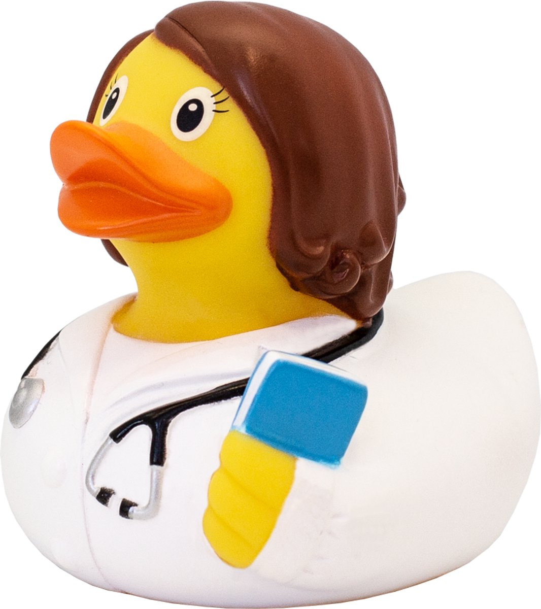Lilalu Badeend Dokter (Vrouw)