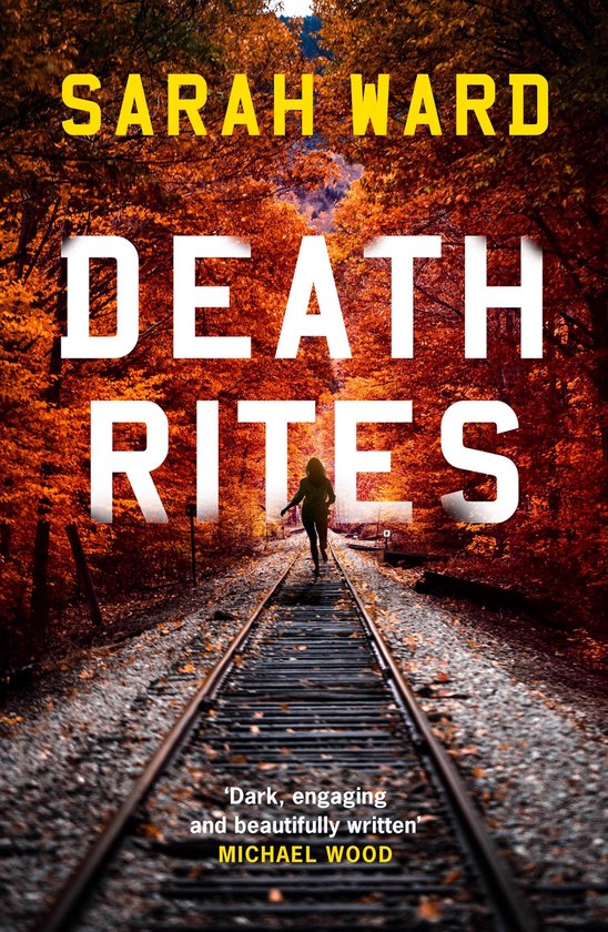 Carla James Crime Thrillers 1 - Death Rites - cover