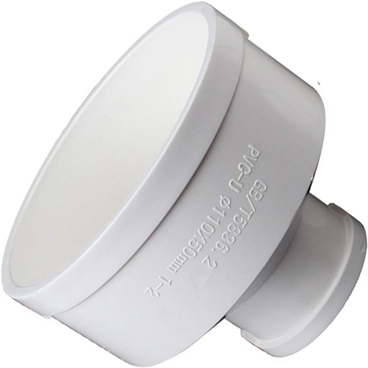 Ronde Reductie Adapter voor Ventilatiebuizen Diameter 250mm naar 110mm