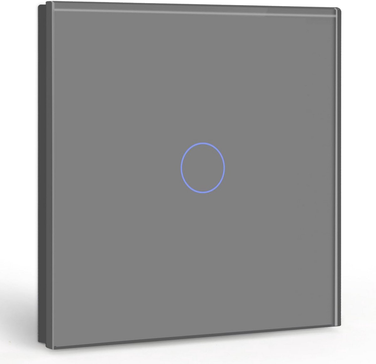 Touch Lichtschakelaar Glas Zonder Nuldraad LED Woonkamer Slaapkamer