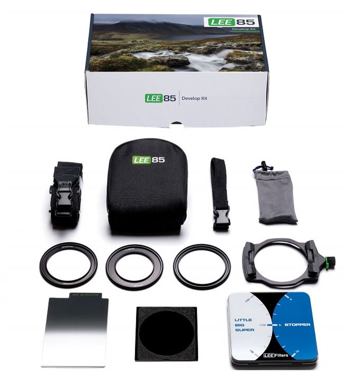 LEE FILTERS Kit Develop LEE85 - L85K2
