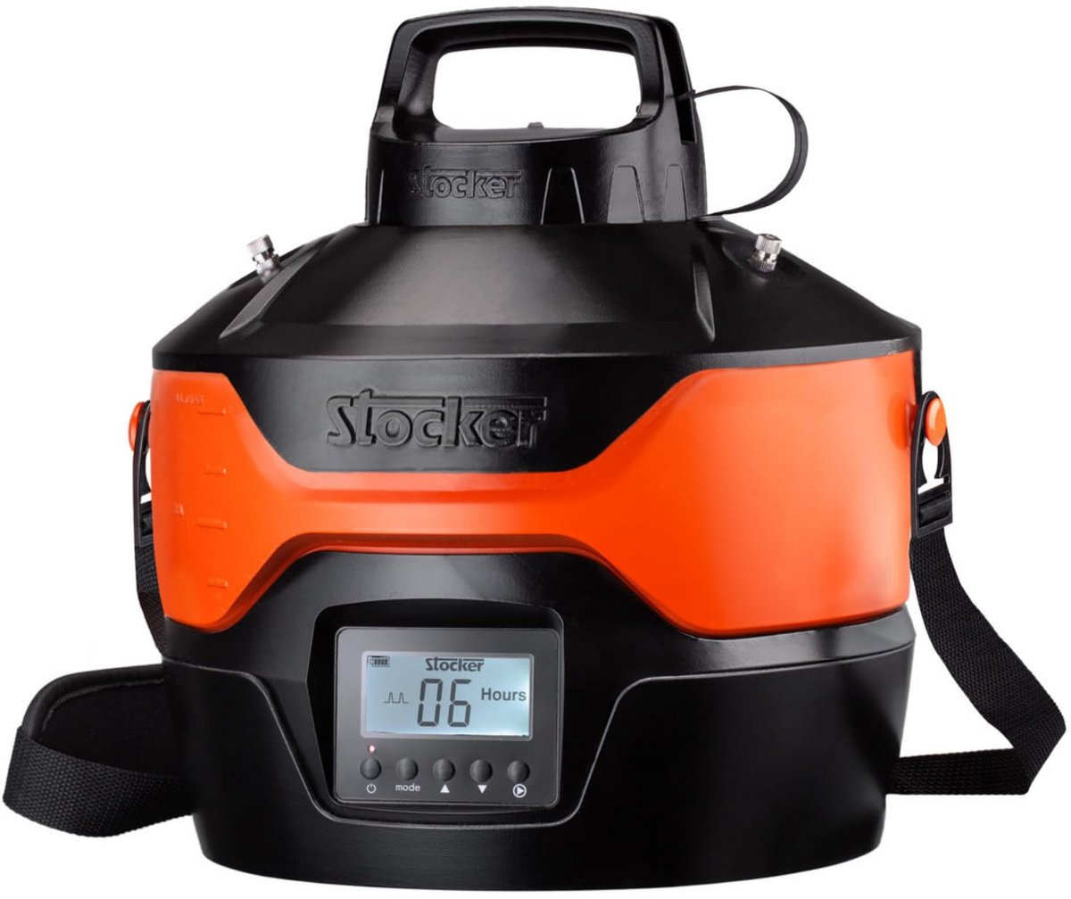 Vernevelaar 4L met 5 bar Lithium-Ion Batterij voor Tuinbesproeiing