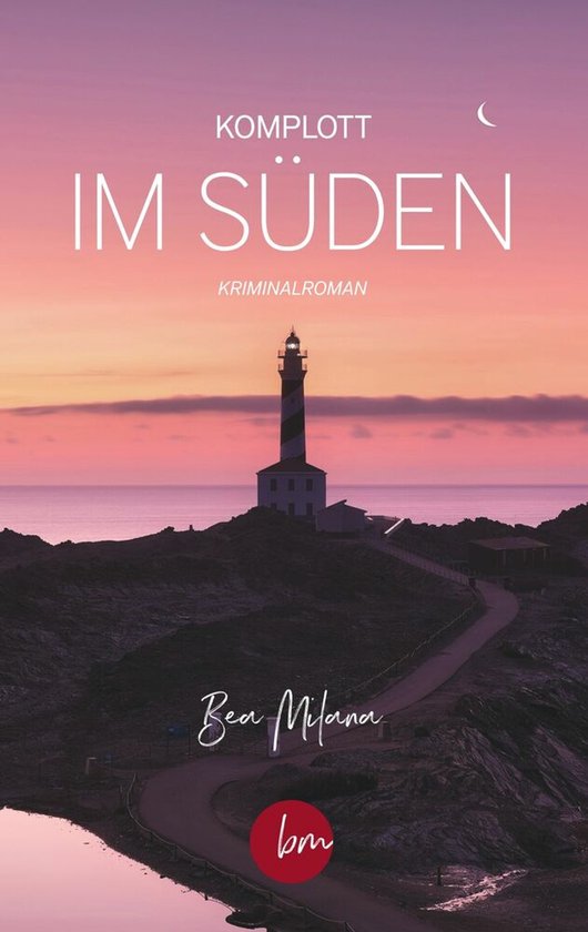Komplott im Süden - cover