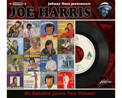Joe Harris - De Gouden Jaren Van Telstar (2 CD)