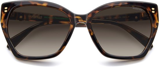 Polaroid Zonnebril PLD 4198/S/X Volwassenen Bruin Polariserend ECO Friendly Materials van Merkloos — afbeelding 2